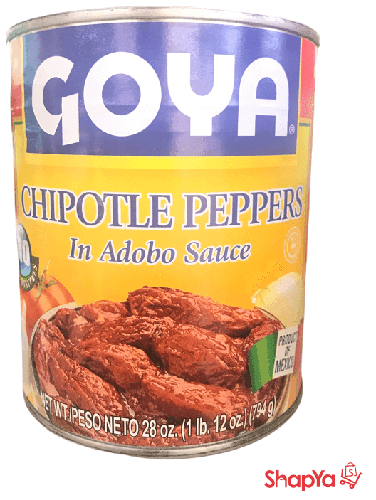 Goya - Chipotle Peppers 28oz