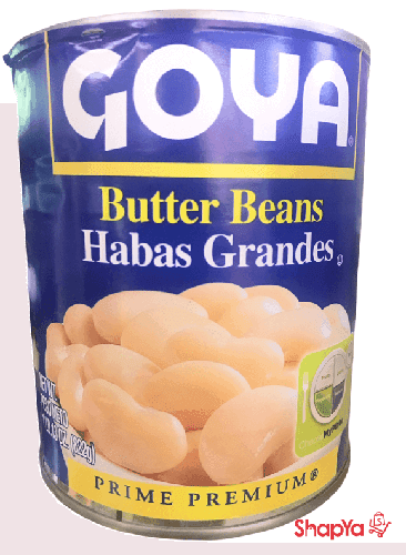 Goya - Butter Beans 13oz