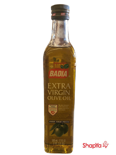 Badia - Extra Virgin Olive Oil 17 FL oz