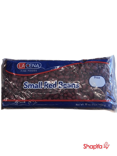La Cena - Small Red Beans 16oz
