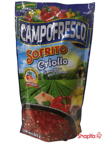 Campo Fresco - Sofrito Criollo 210g